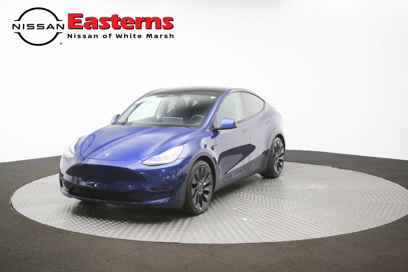 Used 2020 Tesla Model Y Long Range AWD/4WD image 48