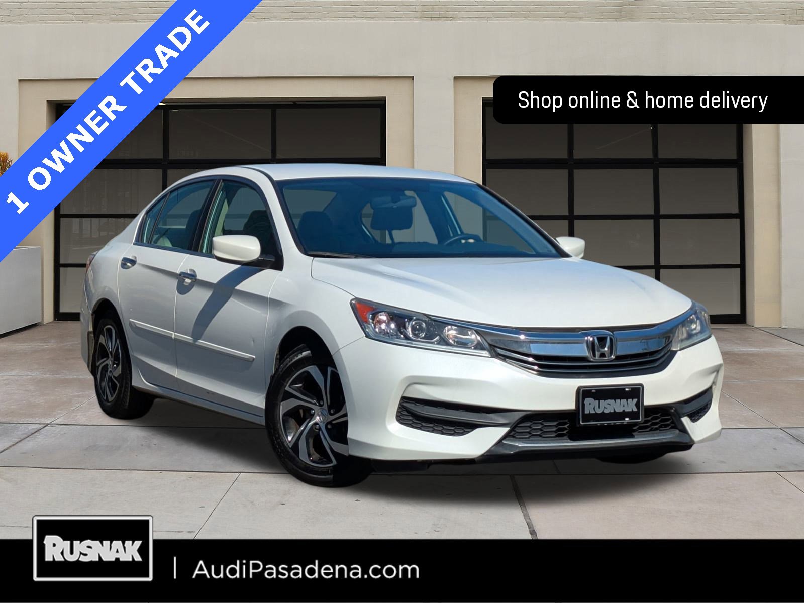 Used 2016 Honda Accord LX