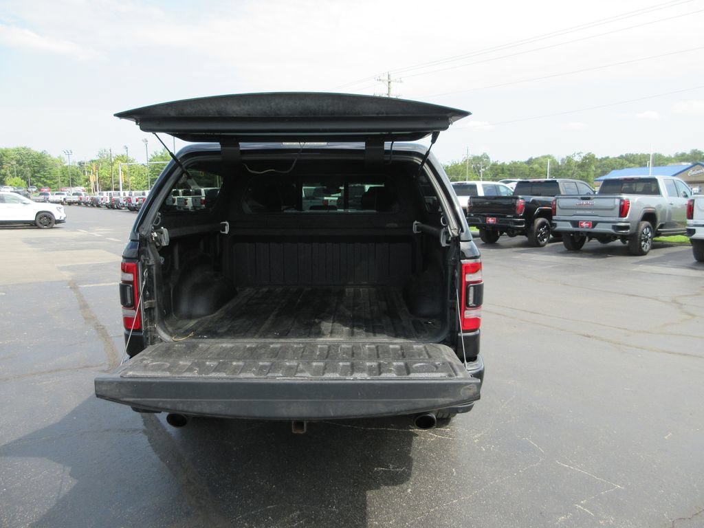Used 2021 RAM 1500 Big Horn AWD/4WD image 7
