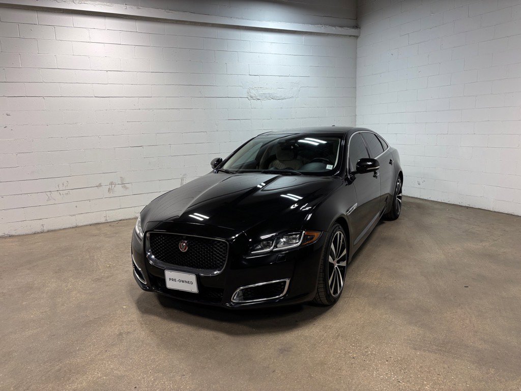Used 2019 Jaguar XJ L Supercharged video 2