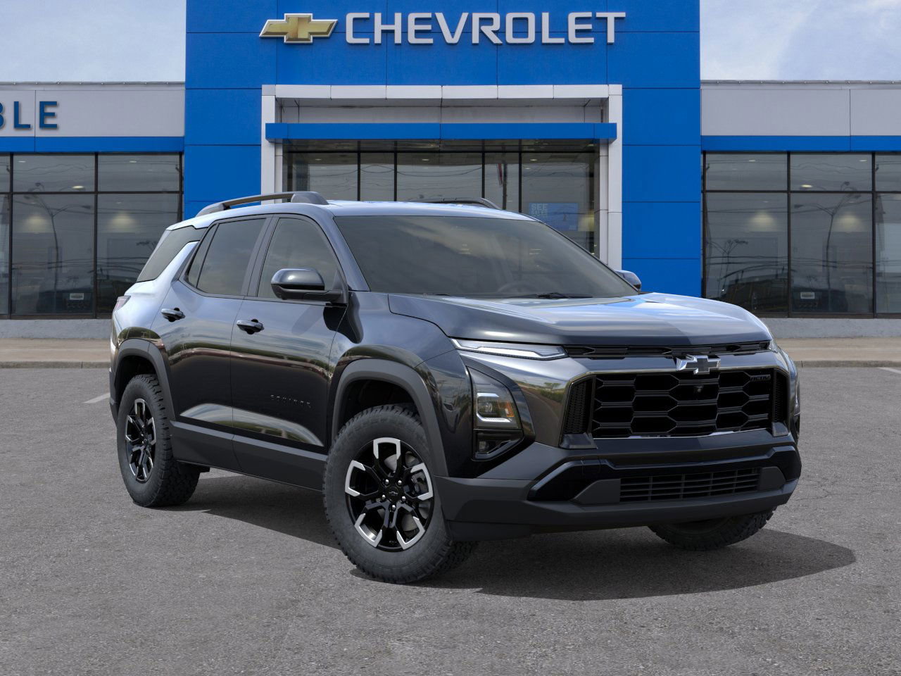 New 2026 Chevrolet Equinox ACTIV w/ Convenience Package III image 7