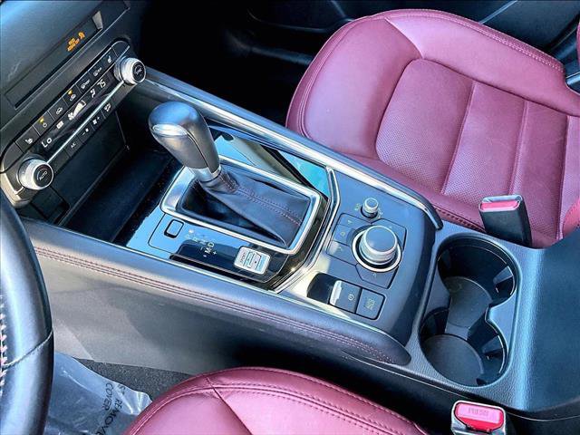 Used 2021 MAZDA CX-5 Carbon Edition image 15