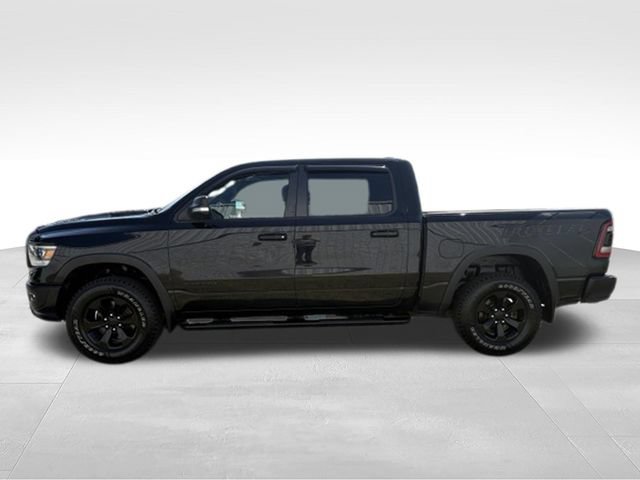 Used 2020 RAM 1500 Rebel w/ Level 1 Equipment Group AWD/4WD image 12