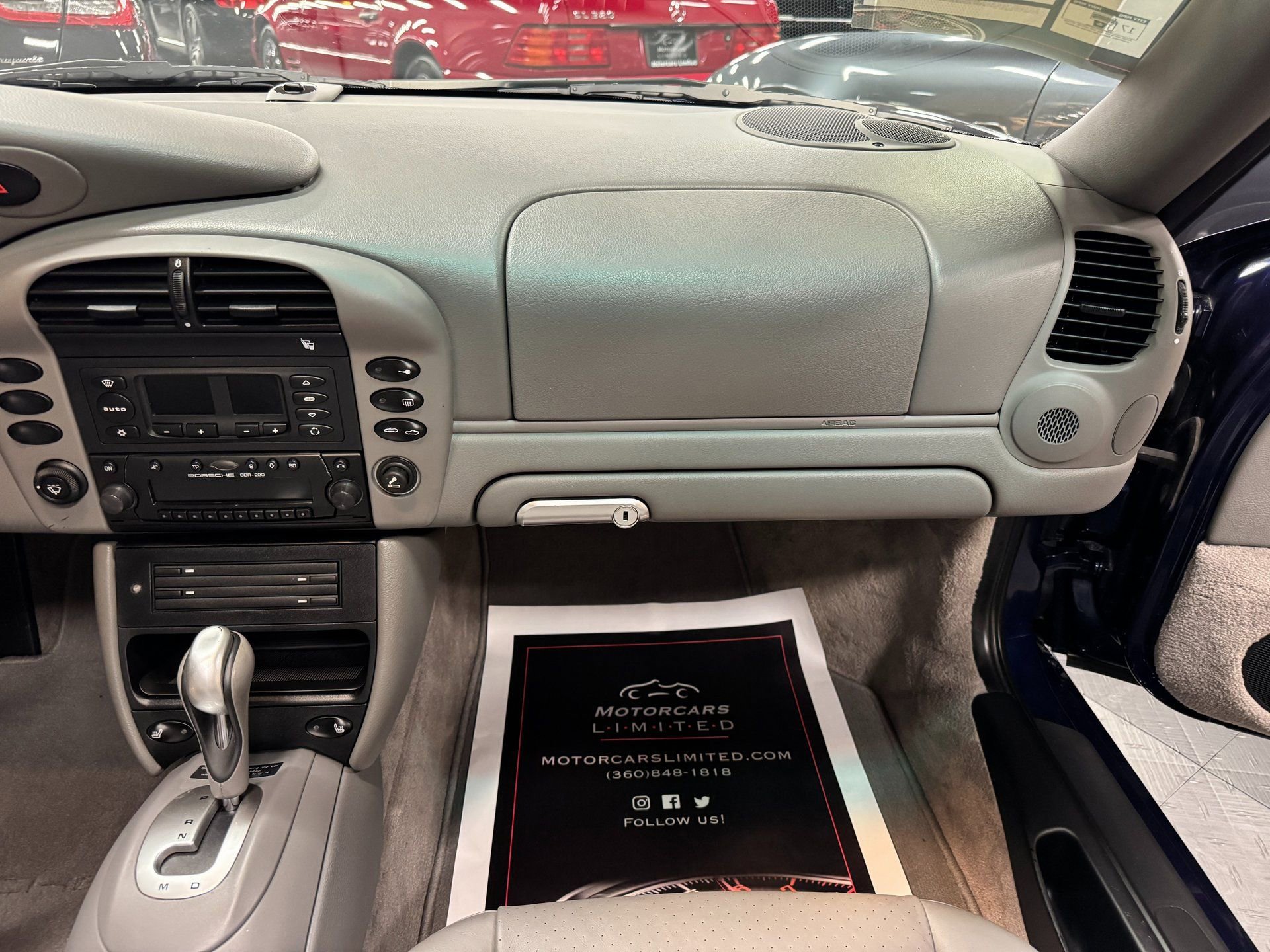 Used 2002 Porsche 911 Carrera image 33