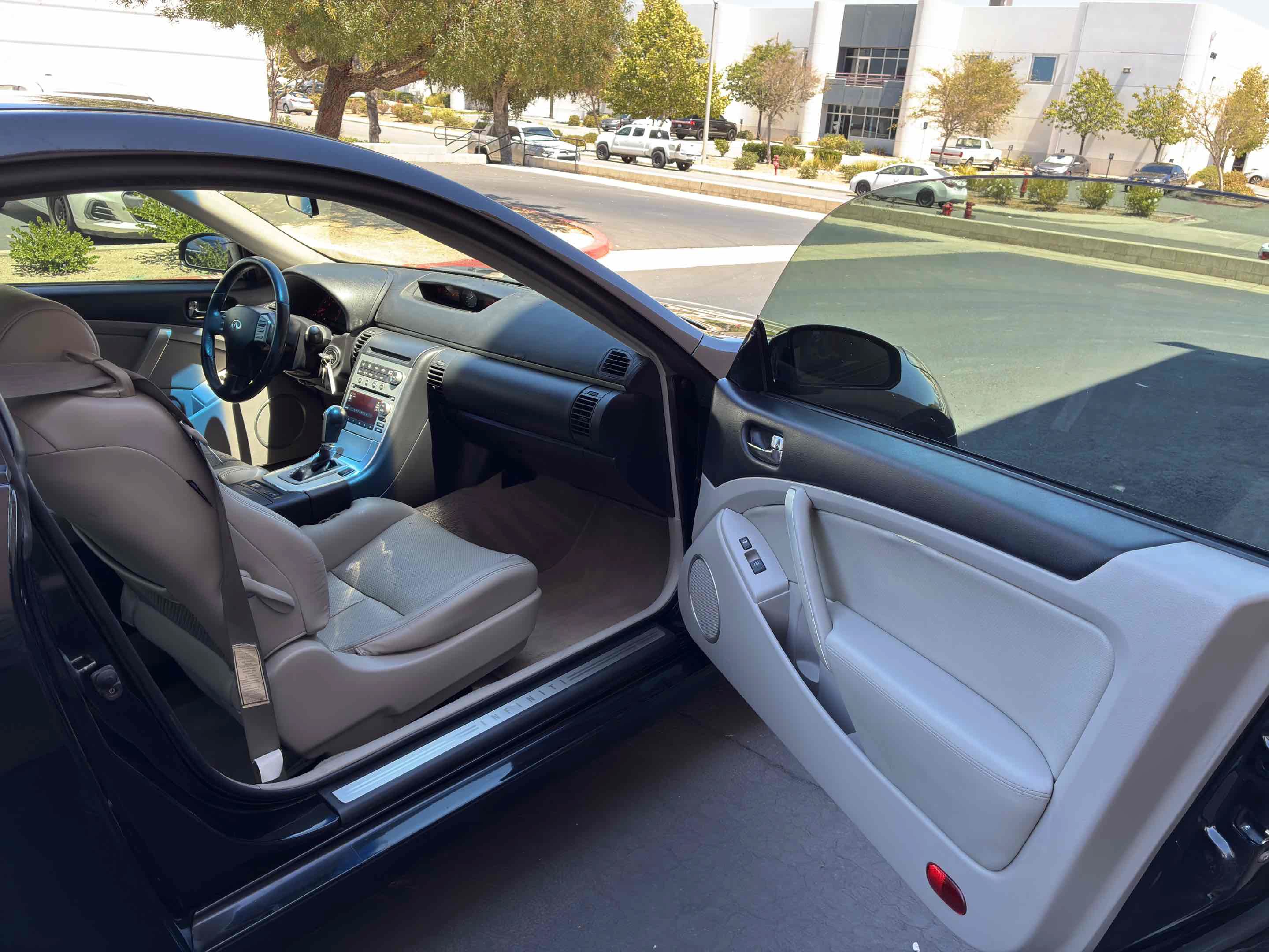 Used 2006 INFINITI G35 Coupe RWD image 38
