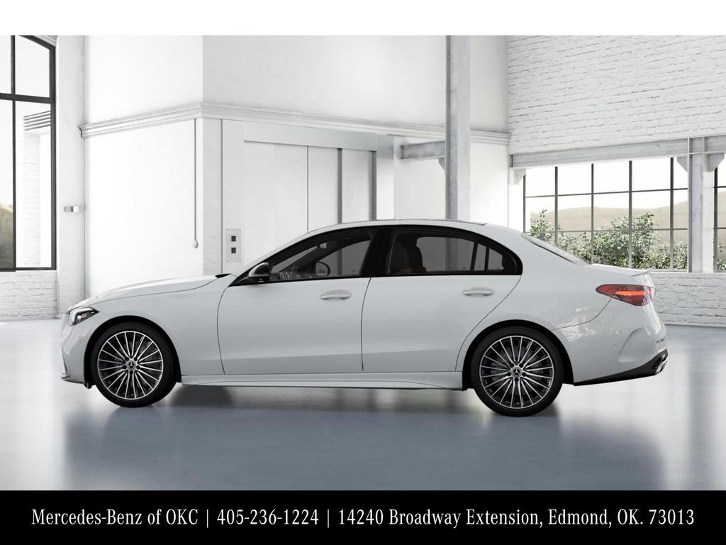 New 2026 Mercedes-Benz C 300 4MATIC Sedan image 33