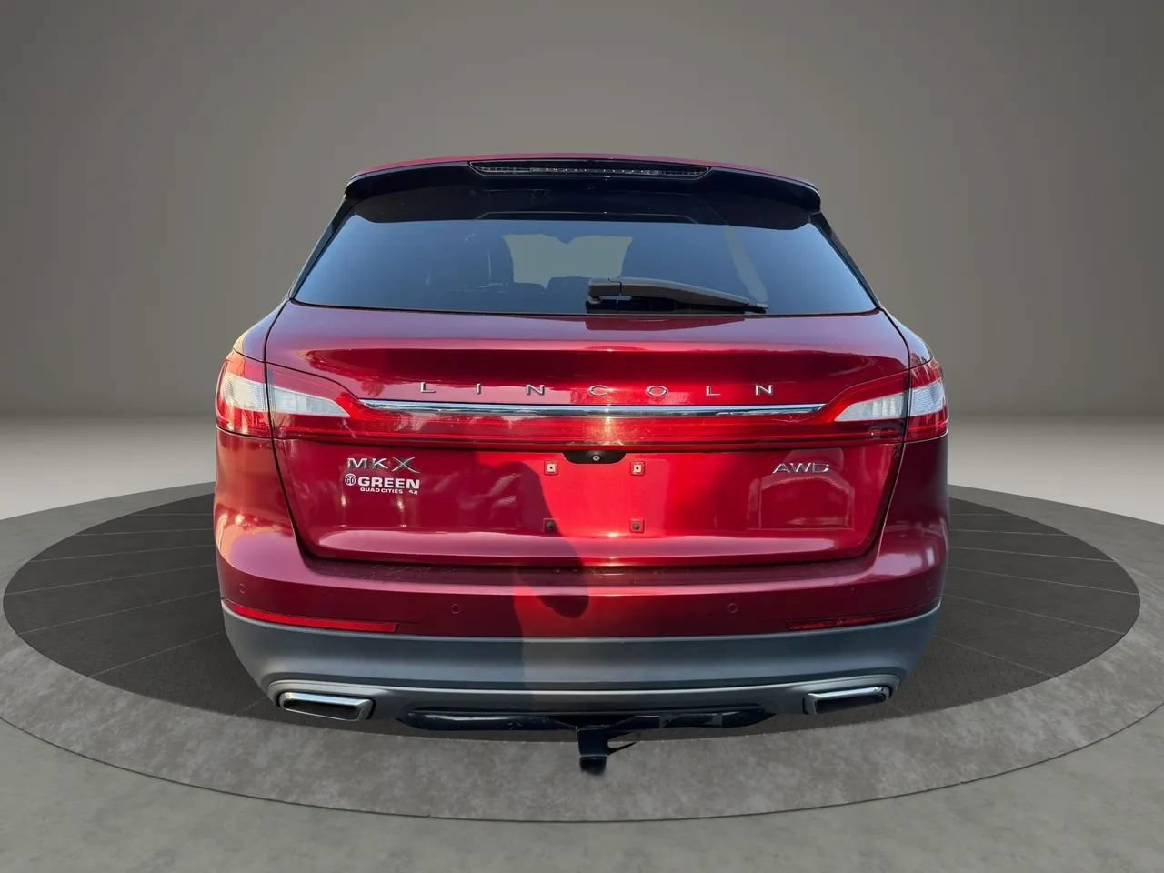 Used 2016 Lincoln MKX Select w/ Select Plus Package AWD/4WD image 6