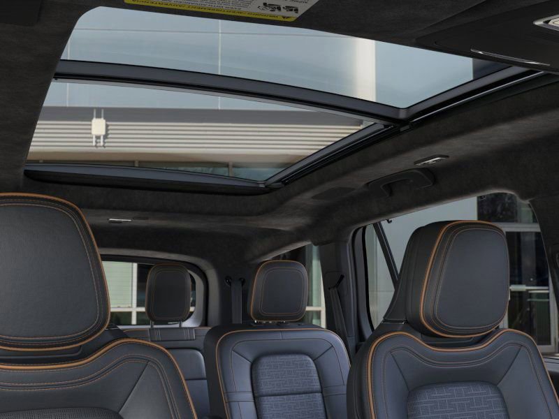 New 2026 Lincoln Aviator Black Label w/ Dynamic Handling Package image 22