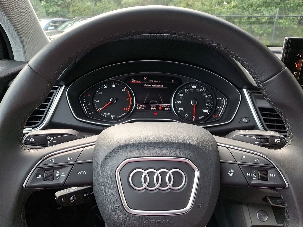 Certified 2024 Audi Q5 2.0T Premium image 20
