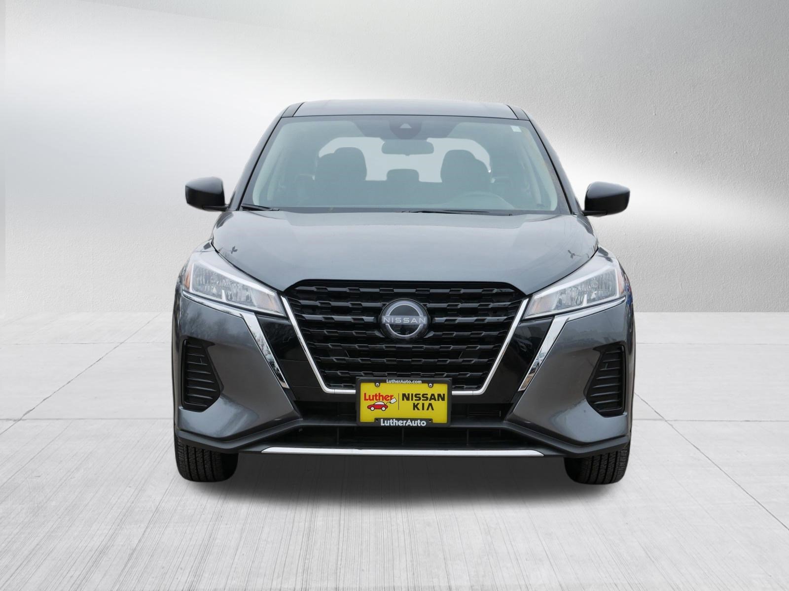 Certified 2023 Nissan Kicks S image 2