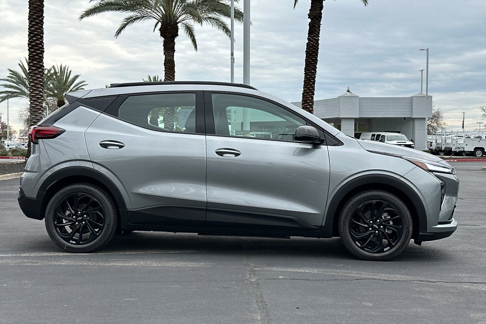 New 2027 Chevrolet Bolt RS image 2