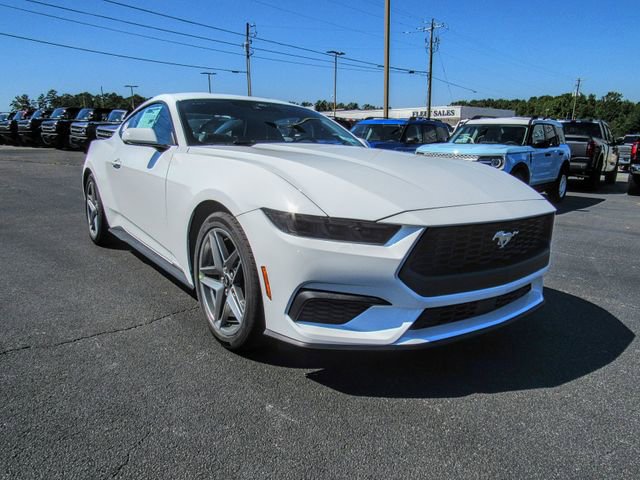 New 2025 Ford Mustang Coupe image 1