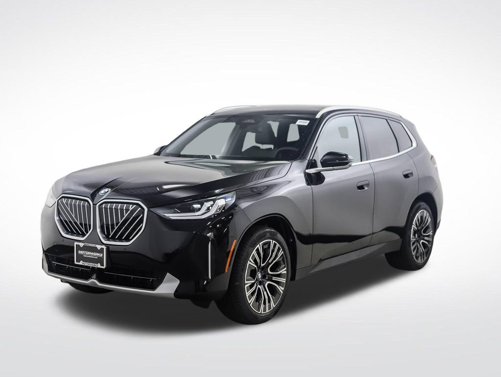 Used 2026 BMW X3 xDrive30 AWD/4WD image 1