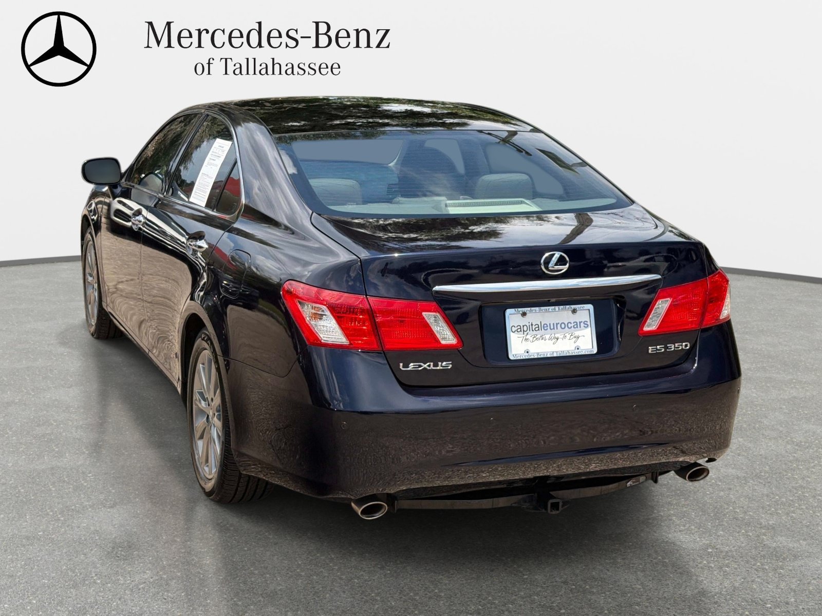 Used 2008 Lexus ES 350 w/ Ultra Luxury Pkg FWD image 7