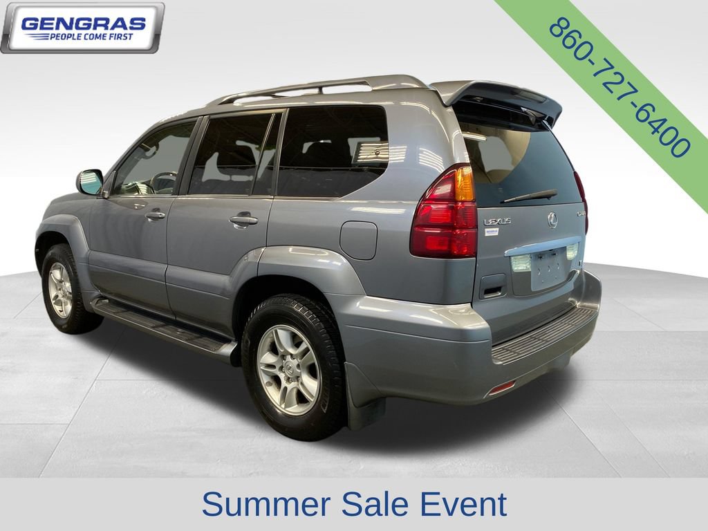Used 2007 Lexus GX 470 AWD/4WD image 4