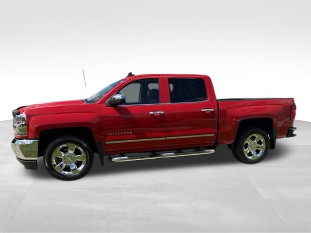 Used 2017 Chevrolet Silverado 1500 LTZ w/ Sport Package AWD/4WD image 13