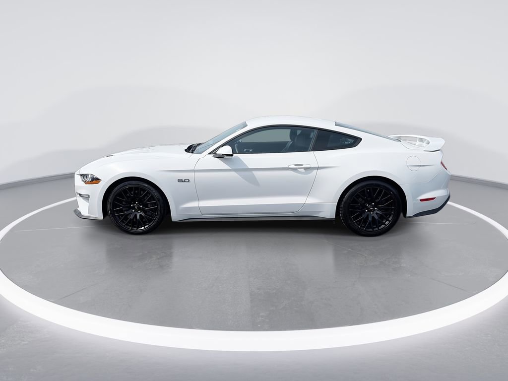Used 2020 Ford Mustang GT Premium w/ GT Performance Package image 5