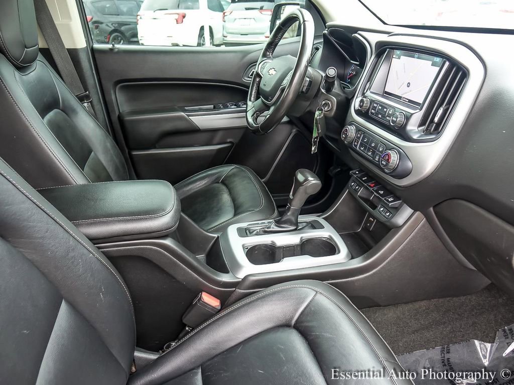 Used 2018 Chevrolet Colorado LT w/ Redline Special Edition AWD/4WD image 24