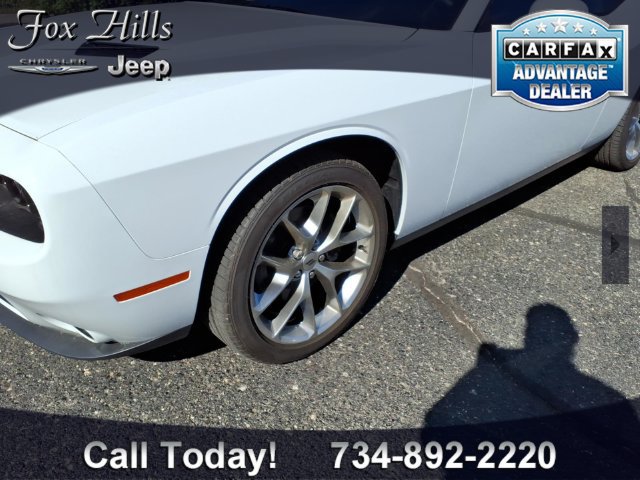 Certified 2021 Dodge Challenger SXT w/ Plus Package RWD image 5