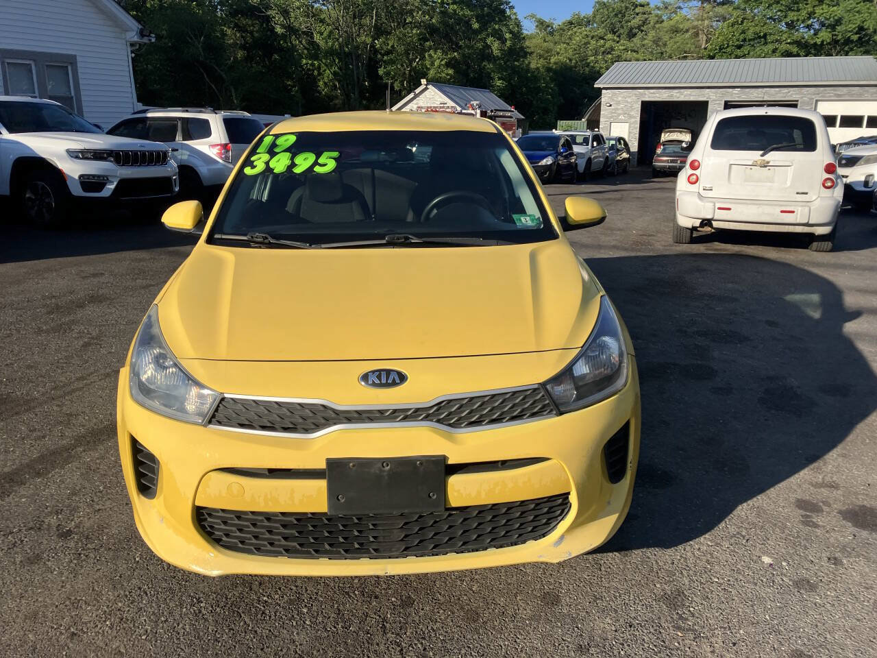 Used 2019 Kia Rio S FWD image 4