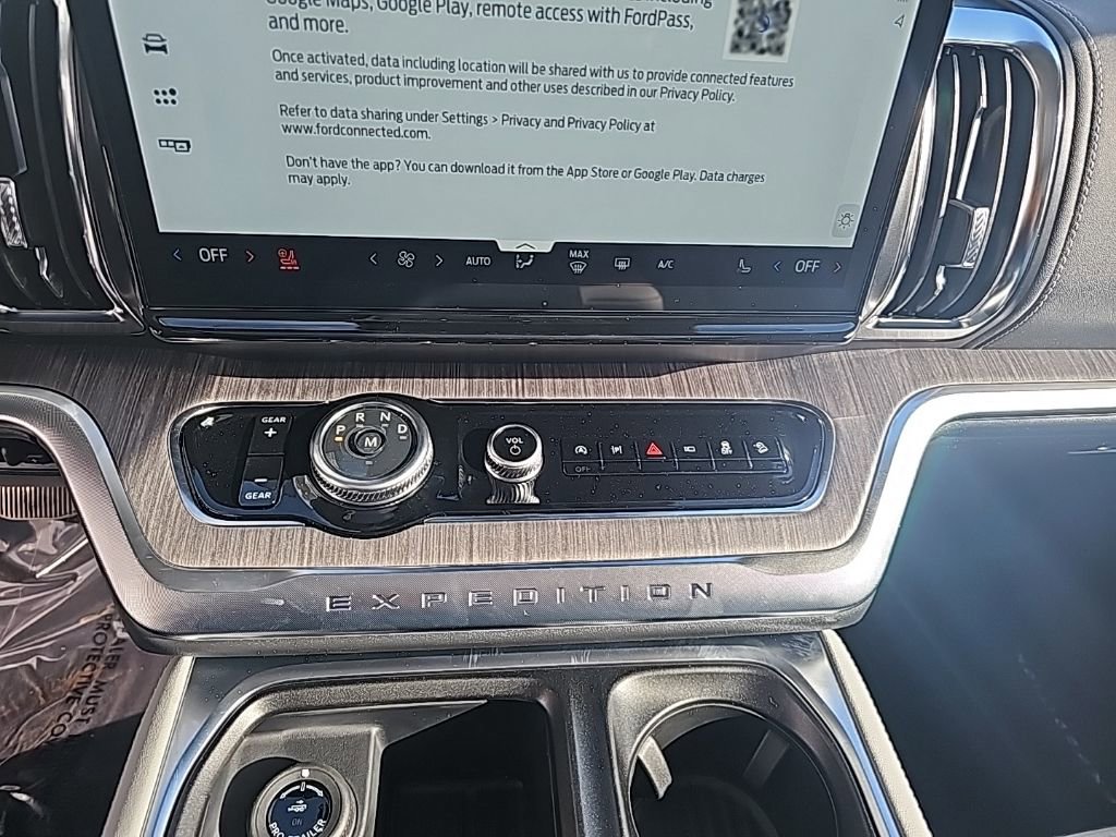New 2026 Ford Expedition Max Platinum w/ Platinum Ultimate Package AWD/4WD image 20