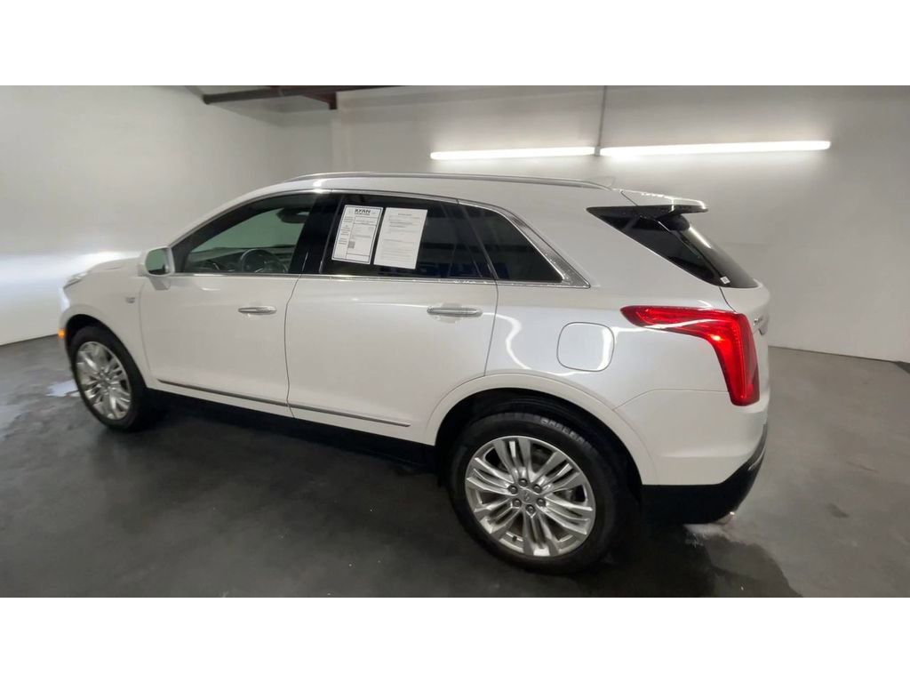 Used 2018 Cadillac XT5 Premium Luxury image 6