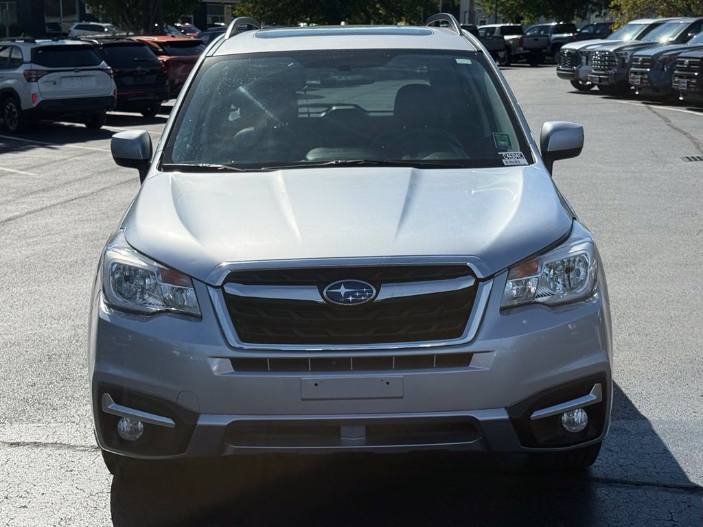 Used 2018 Subaru Forester 2.5i Limited AWD/4WD image 12
