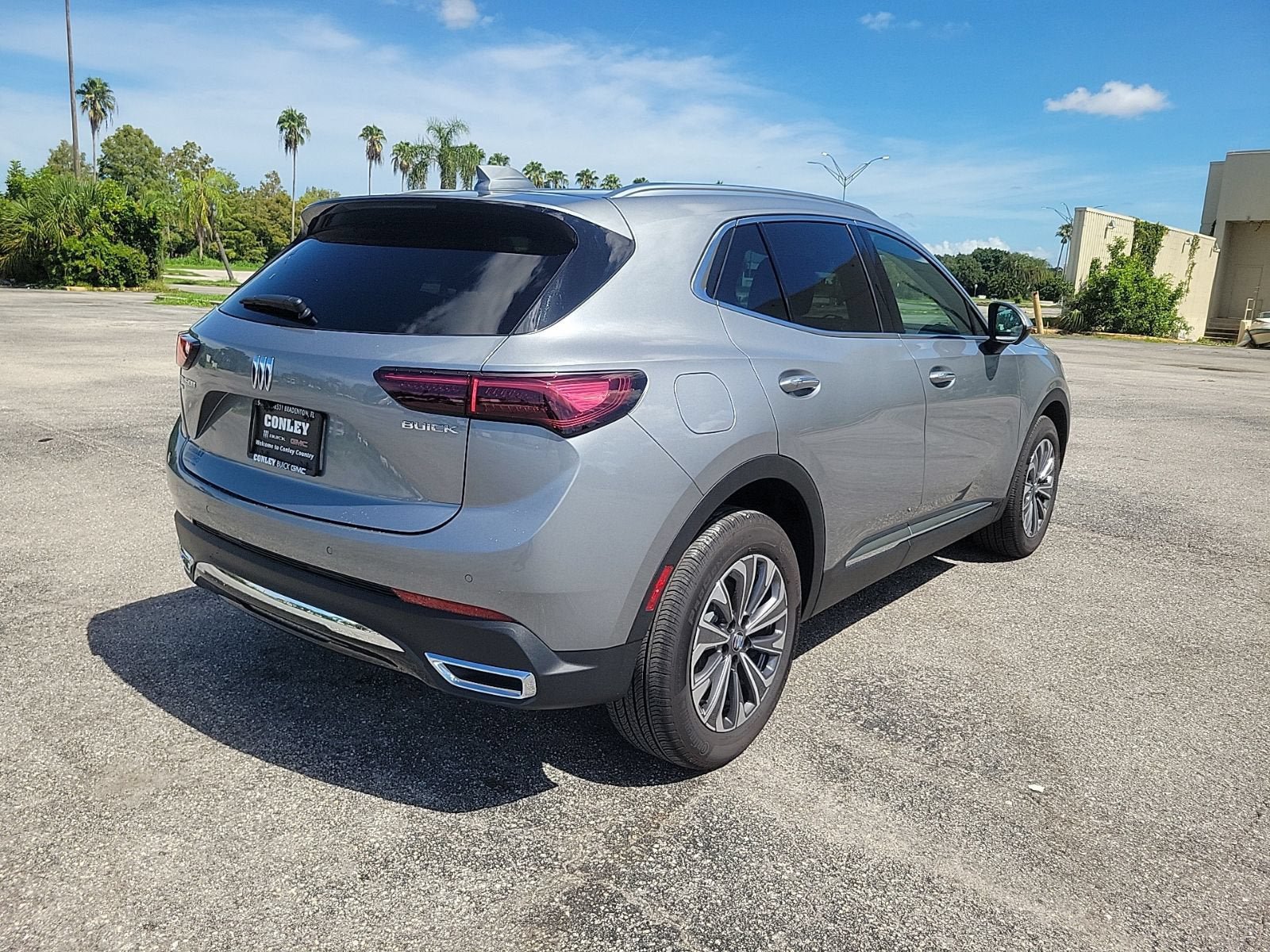 Used 2025 Buick Envision Preferred AWD/4WD image 6