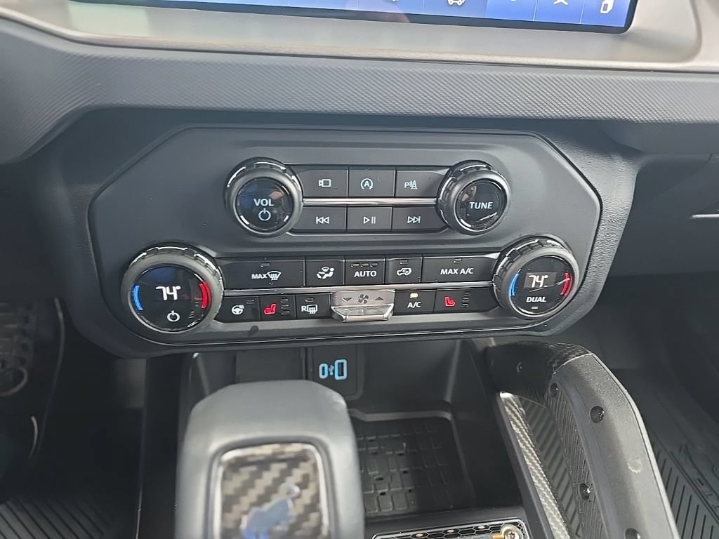 Used 2024 Ford Bronco Raptor w/ Interior Carbon Fiber Pack 6 AWD/4WD image 23