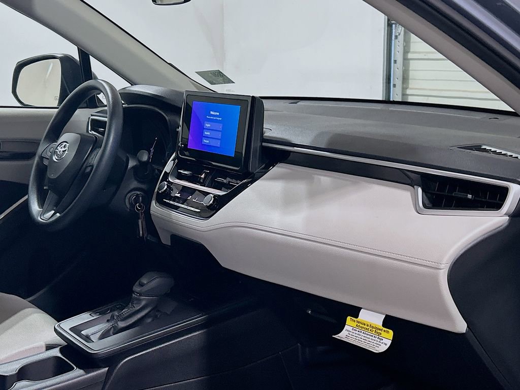New 2026 Toyota Corolla Cross L FWD image 25