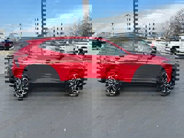 New 2026 Chevrolet Trax RS w/ Sunroof Package image 9