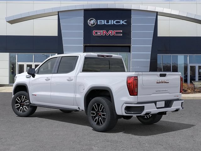 New 2026 GMC Sierra 1500 AT4 w/ AT4 Premium Package AWD/4WD image 3