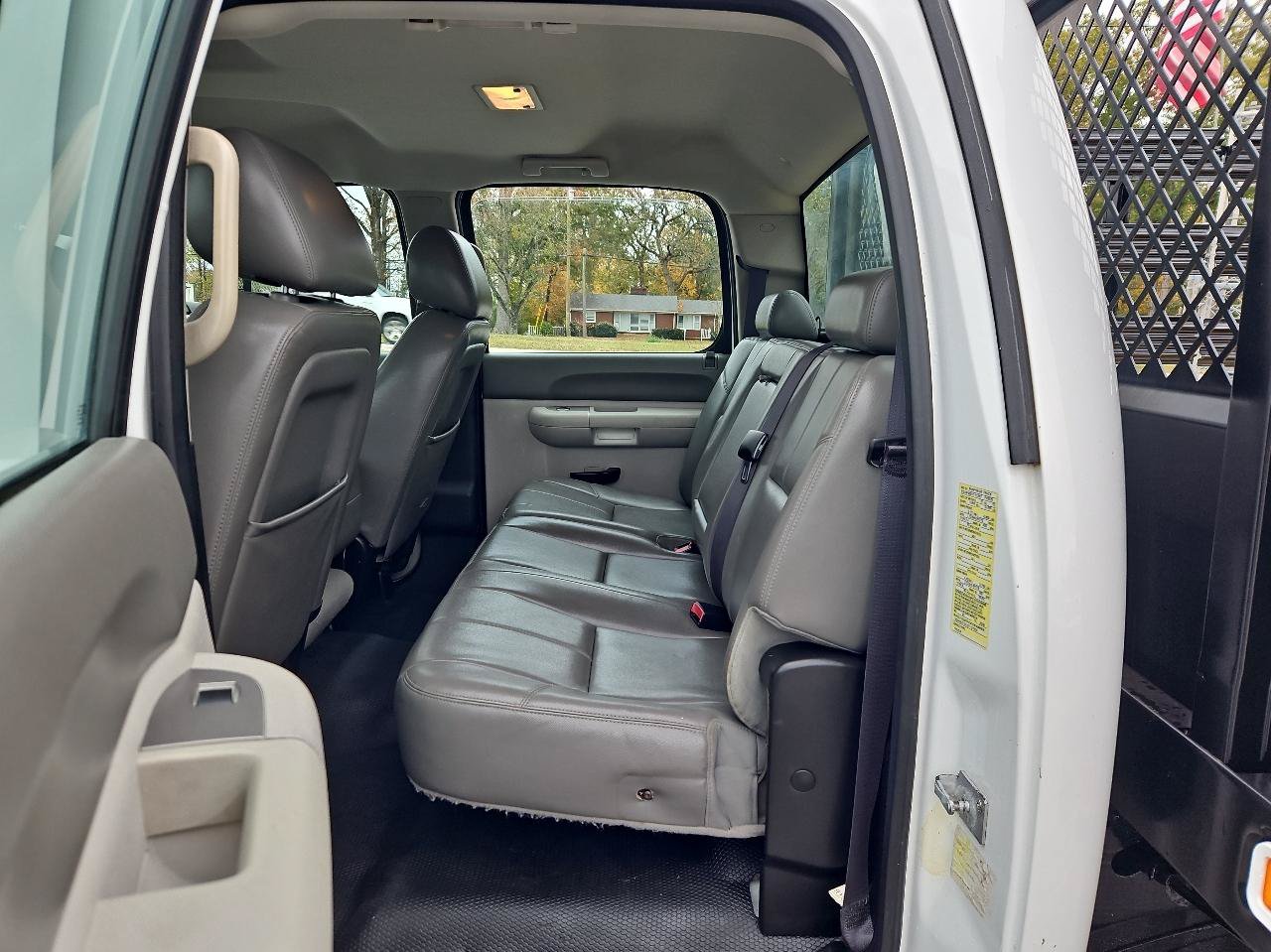 Used 2014 Chevrolet Silverado 3500 W/T w/ Skid Plate Package AWD/4WD image 17