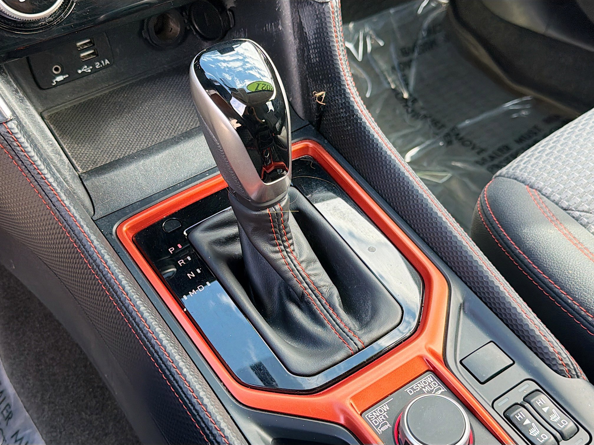 Used 2021 Subaru Forester Sport image 28