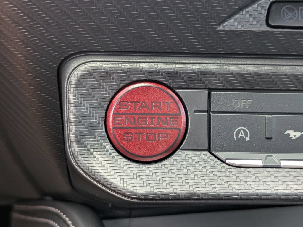 New 2026 Ford Mustang Premium RWD image 30