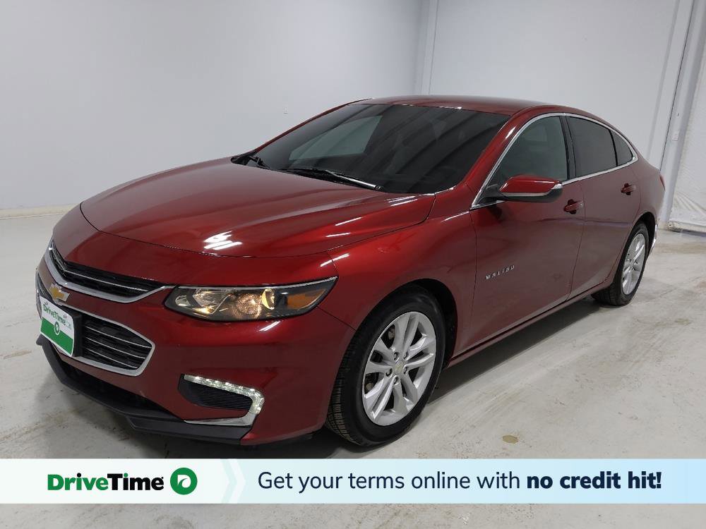 Used 2017 Chevrolet Malibu LT image 1