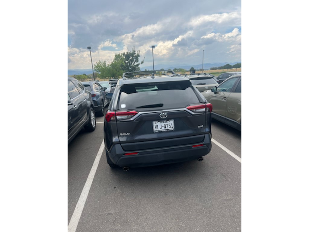 Used 2020 Toyota RAV4 XLE w/ Convenience Package