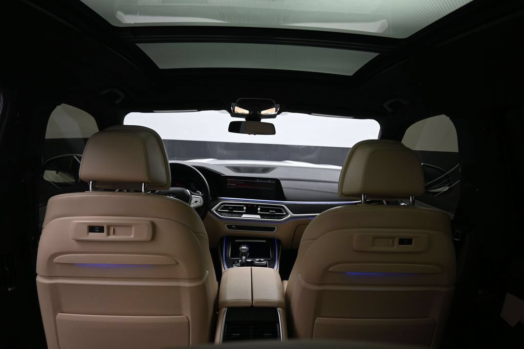 Used 2022 BMW X7 xDrive40i w/ Executive Package AWD/4WD image 44