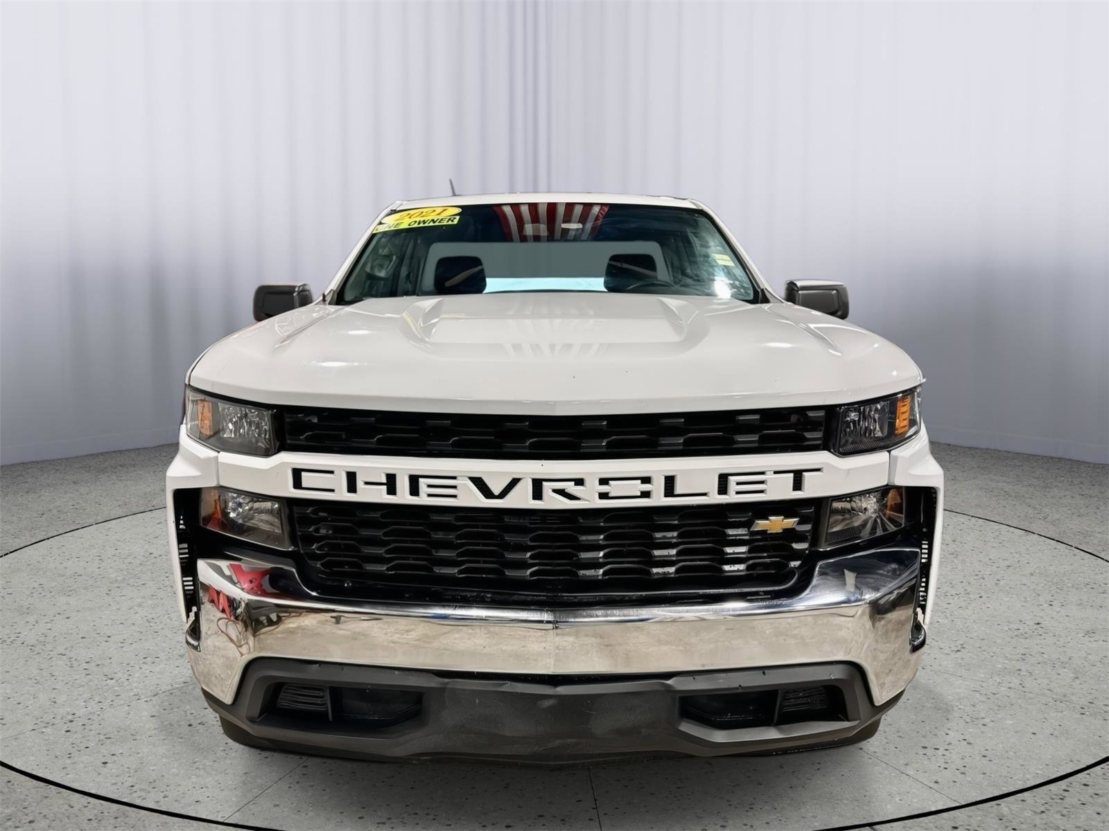 Used 2021 Chevrolet Silverado 1500 W/T w/ WT Fleet Convenience Package image 21