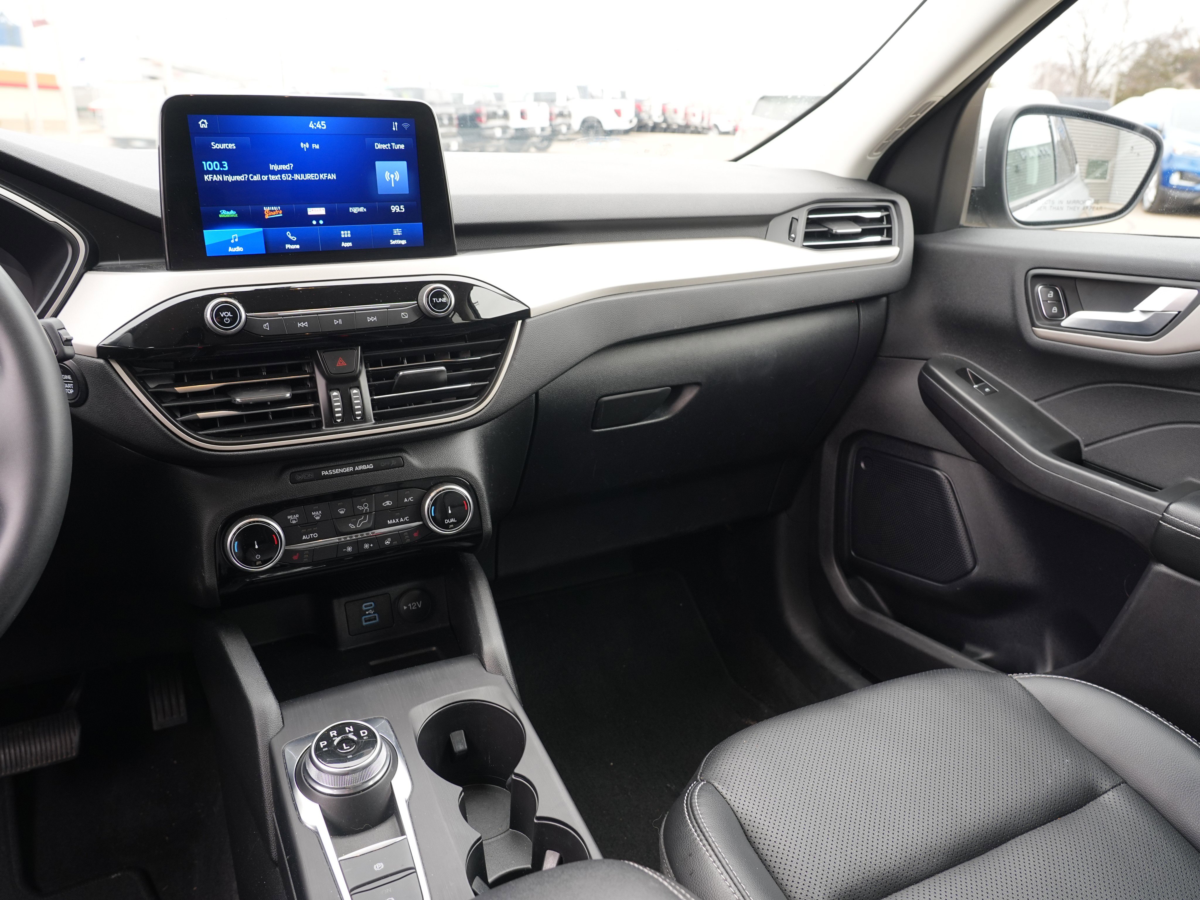 Used 2022 Ford Escape SEL image 25