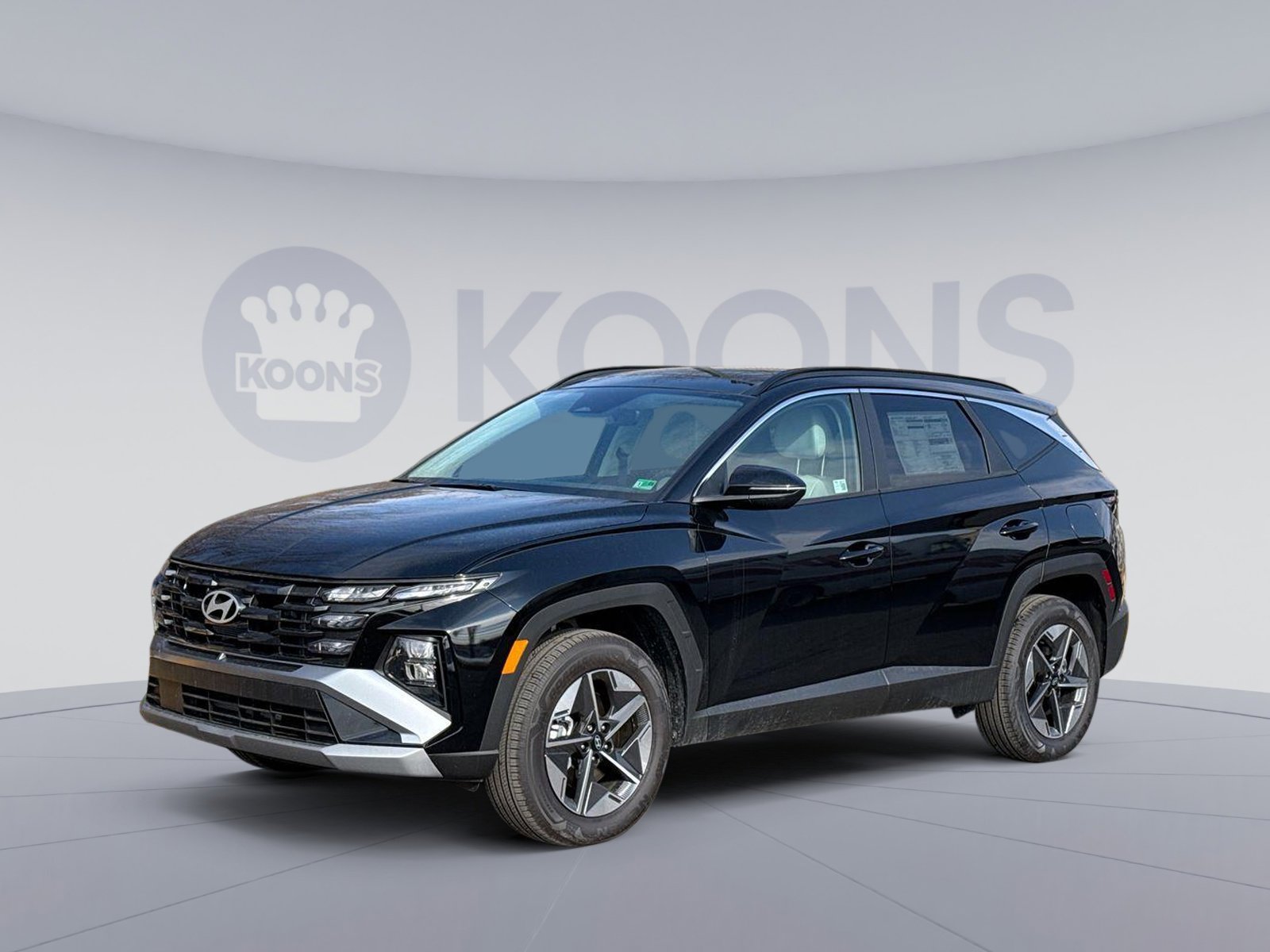 New 2025 Hyundai Tucson SEL