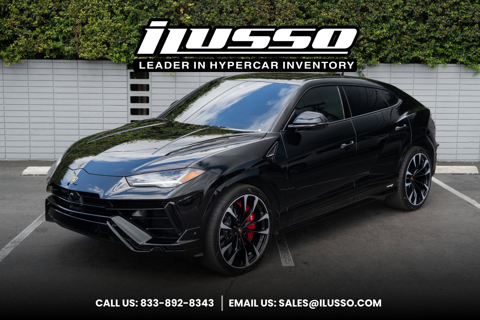 Used 2024 Lamborghini Urus S image 1