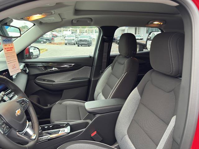 New 2026 Chevrolet TrailBlazer LT w/ Convenience Package image 14