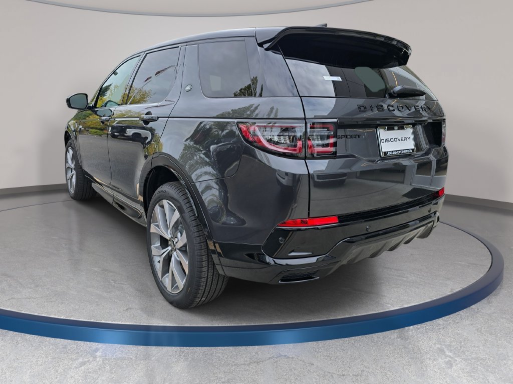 New 2026 Land Rover Discovery Sport Landmark AWD/4WD image 7