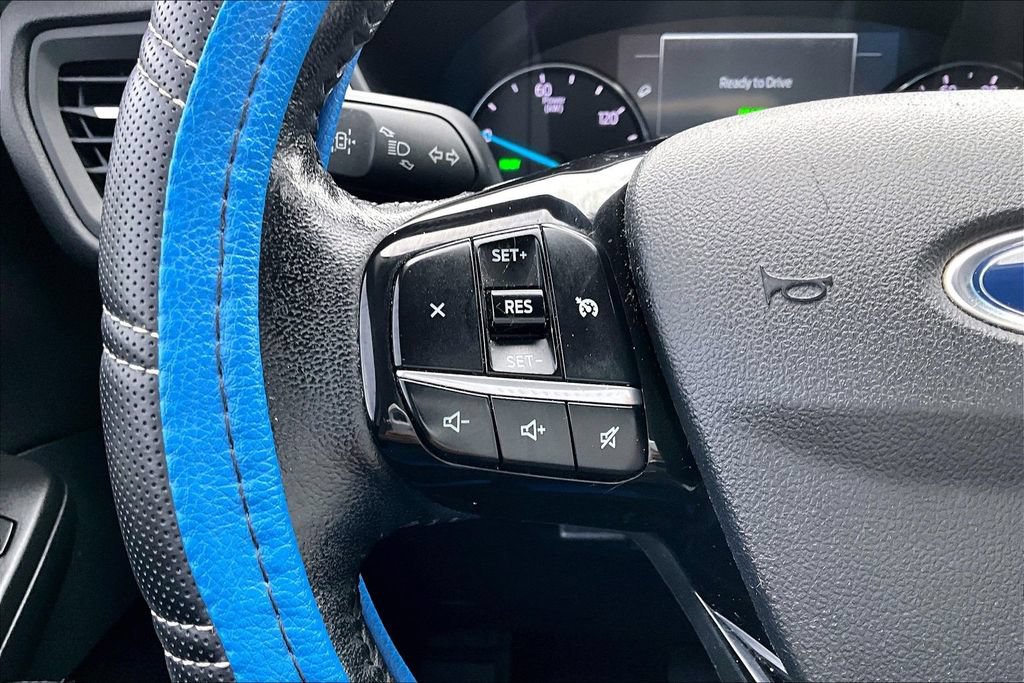 Used 2021 Ford Escape SEL AWD/4WD image 19