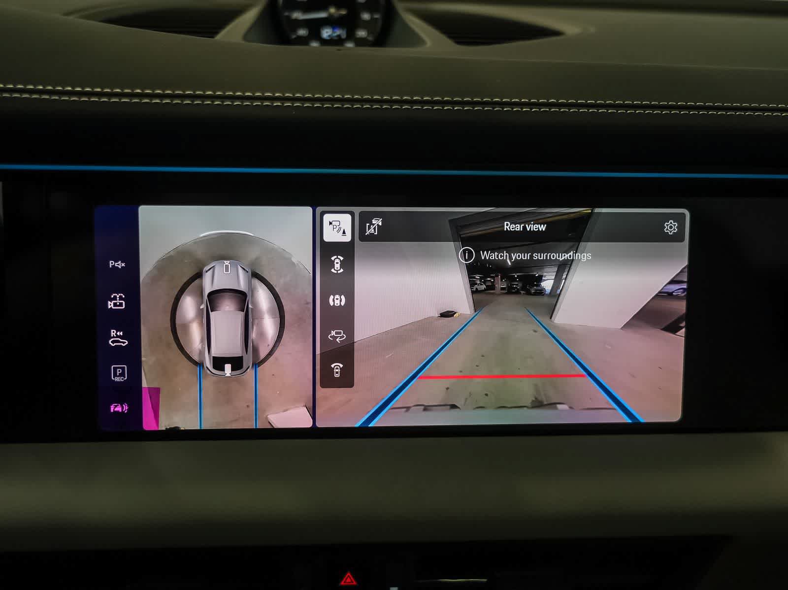 New 2026 Porsche Macan Turbo Electric AWD/4WD image 28