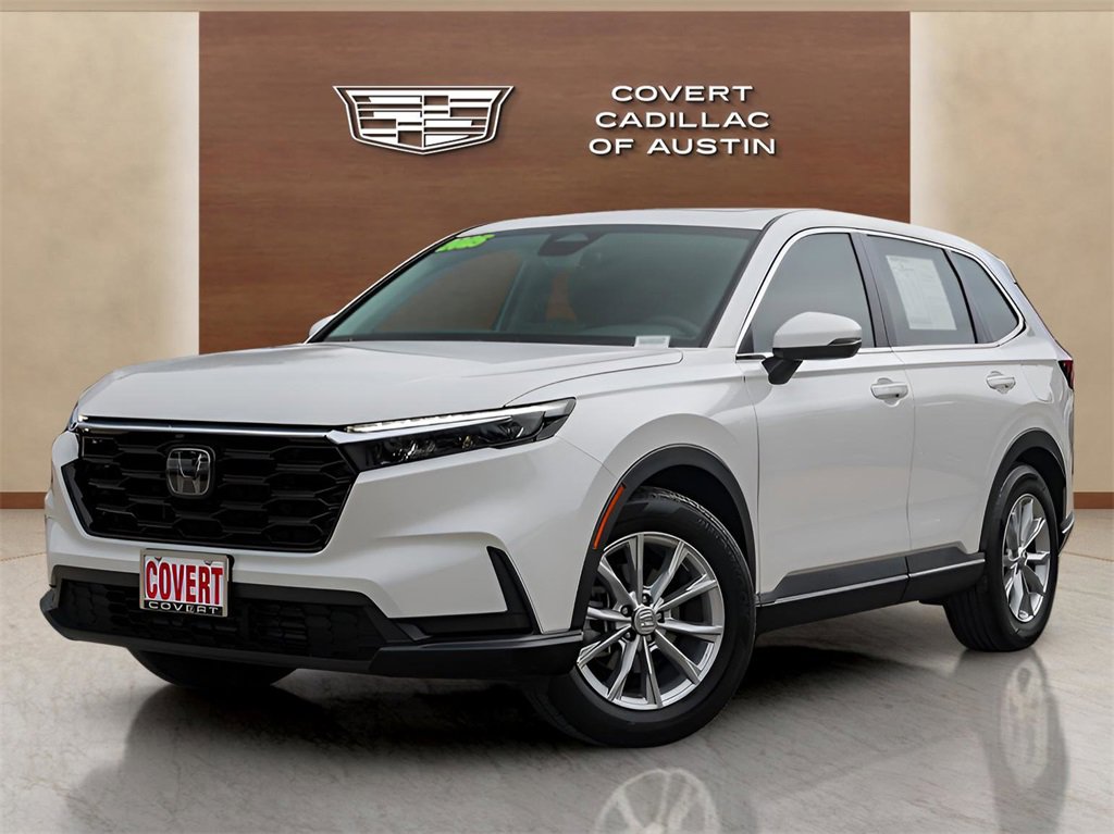 Used 2025 Honda CR-V EX