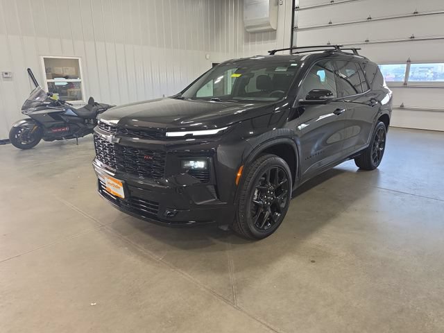 Used 2025 Chevrolet Traverse RS AWD/4WD image 4