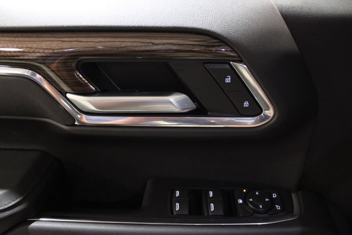 New 2026 Chevrolet Silverado 1500 LT Trail Boss w/ LT Trail Boss Premium Package AWD/4WD image 16