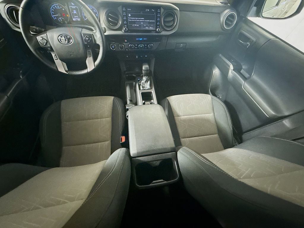 Used 2023 Toyota Tacoma TRD Sport AWD/4WD image 23